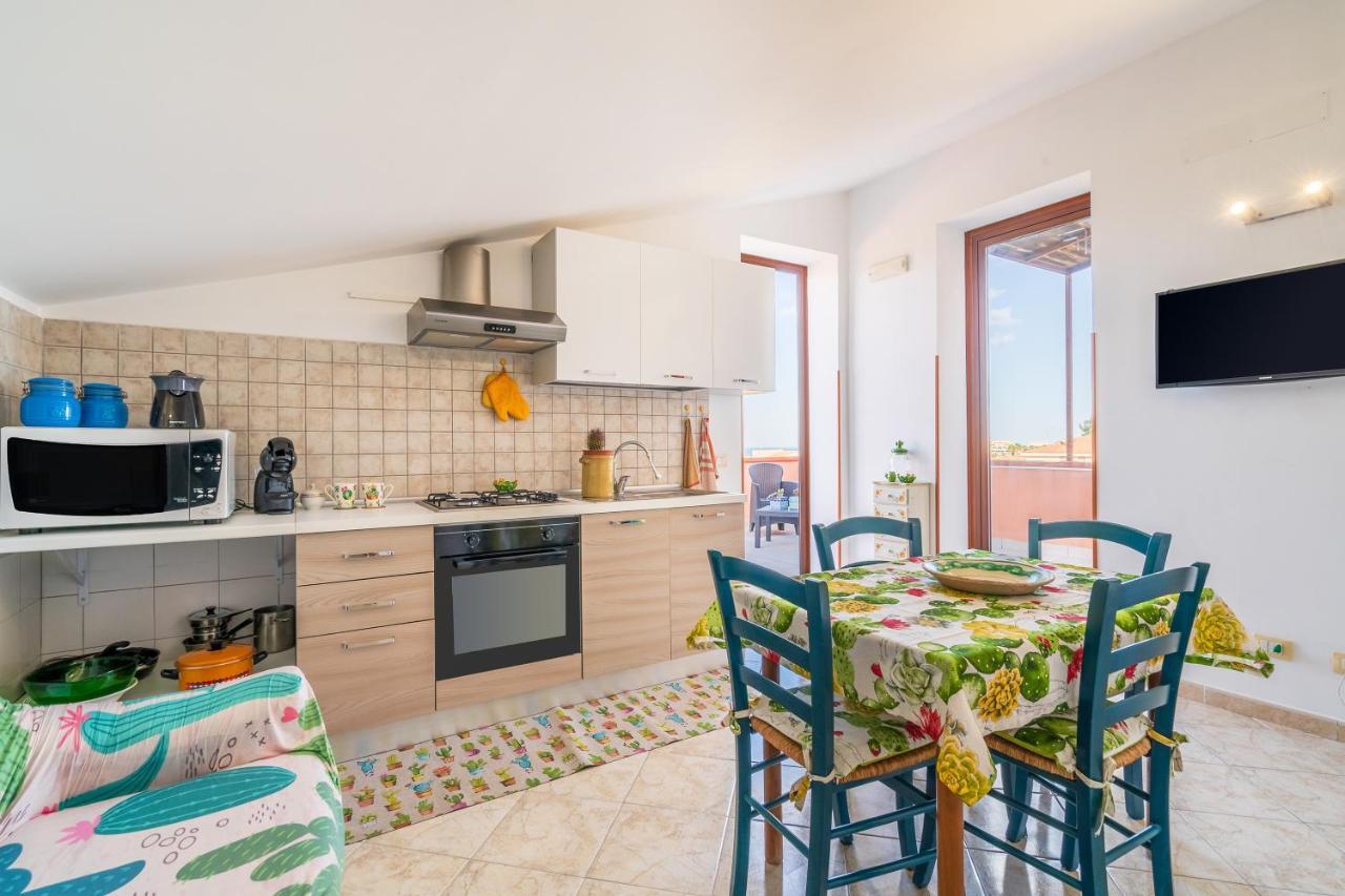 Appartamento A Ficu Pala Siracusa Szirakúza Kültér fotó
