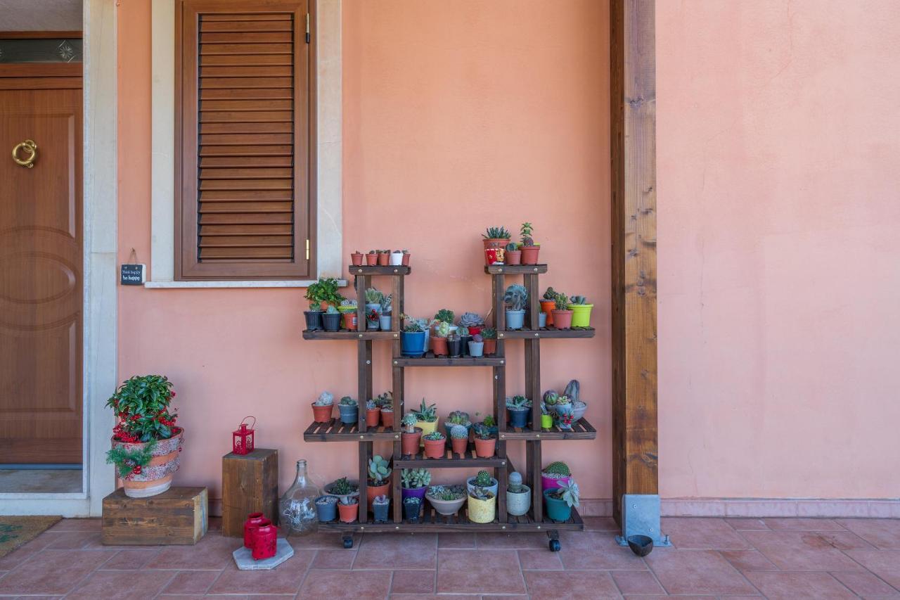 Appartamento A Ficu Pala Siracusa Szirakúza Kültér fotó